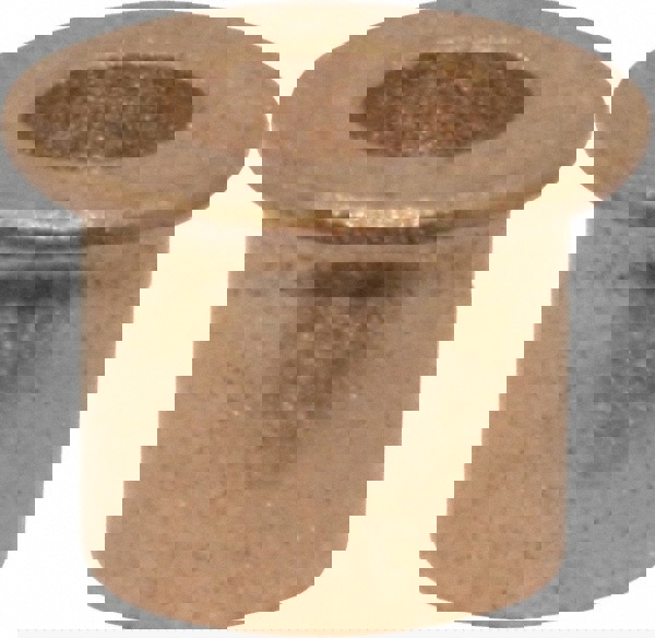 Flanged Sleeve Bearing: 1/4